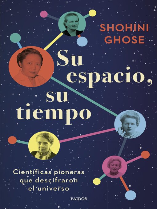 Title details for Su espacio, su tiempo by Shohini Ghose - Available